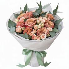 Букет цветов из:  Розы #REPLACE_PRED# Кашарах