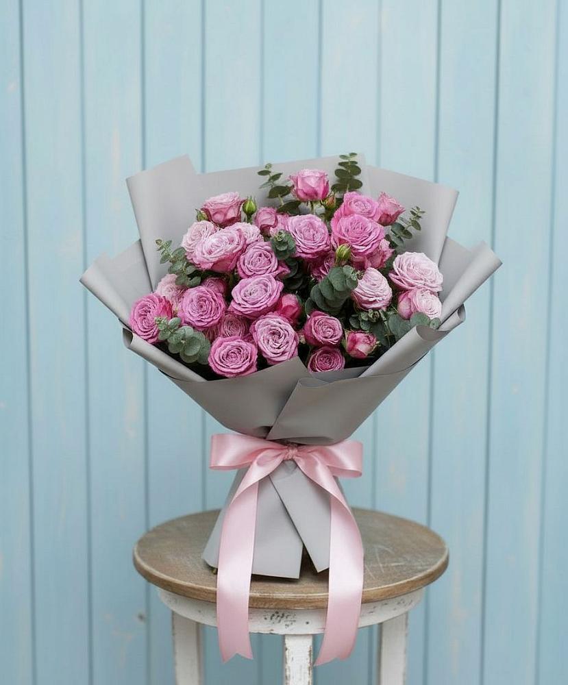 Букет цветов из: Розы в Кашарах