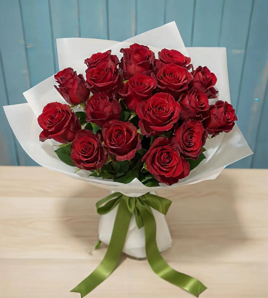 Букет Красные розы в Кашарах