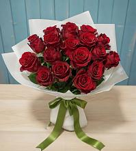 Букет Красные розы в Кашарах