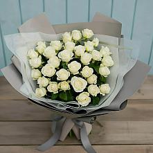 Букет Белоснежная нежность #REPLACE_PRED# Кашарах