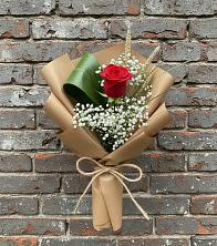 Букет цветов из:  Розы в Кашарах