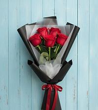 Букет цветов из:  Розы в Кашарах