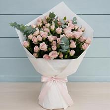 Букет цветов из:  Розы в Кашарах