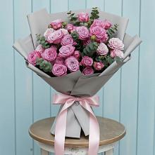 Букет цветов из:  Розы #REPLACE_PRED# Кашарах